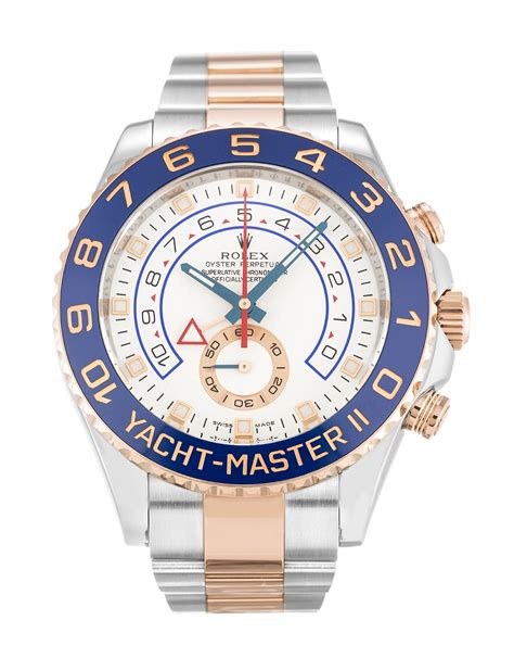 rolex yacht master ii fake|yacht master clone watch.